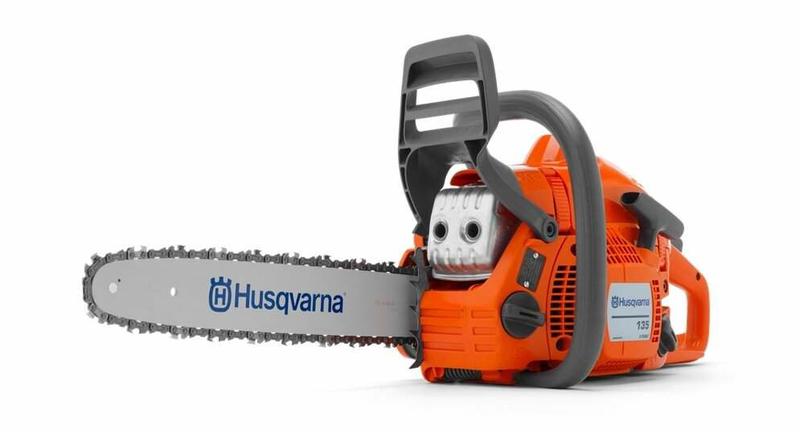 Бензопилки Husqvarna 135