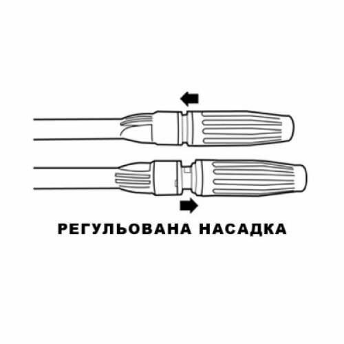 Мінімийка Grunhelm HPW-1800GR