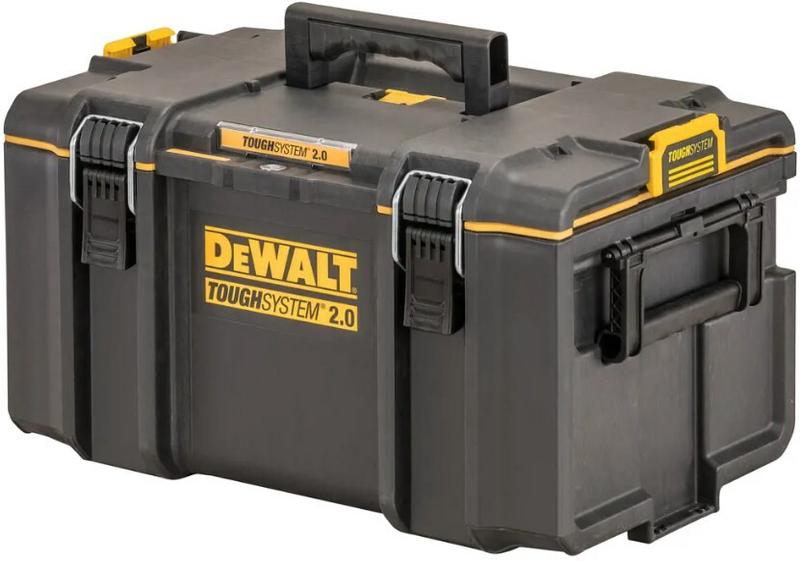 Ящик DeWALT DWST83294-1 TOUGHSYSTEM 2.0, 555х375х317 мм