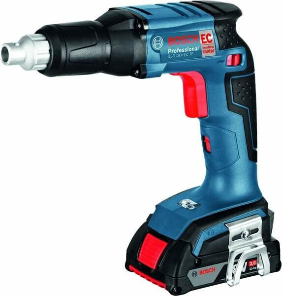 Акумуляторний шурупокрут Bosch GSR 18 V-EC TE (06019C8003) (без акумулятора і ЗП)