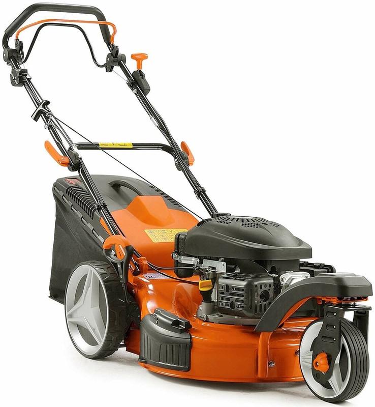 Газонокосарка бензинова Daewoo DLM 5100SR