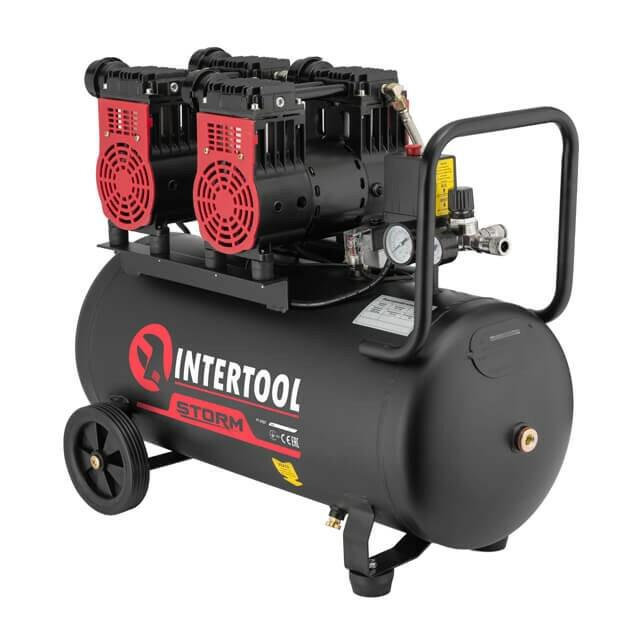 Компресор INTERTOOL PT-0027