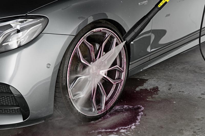 Засіб для чищення колісних дисків Karcher 3-в-1, 500 мл (6.296-048.0)