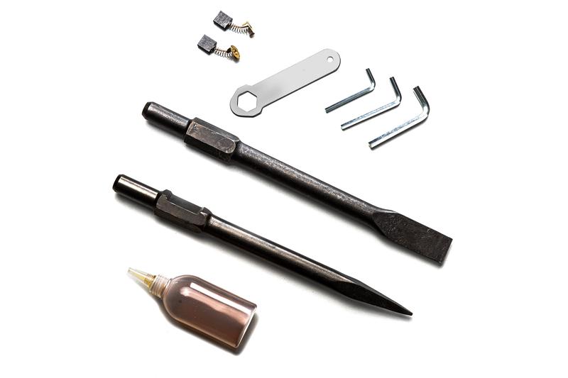 Відбійний молоток GTM DH45/1600HD 3437
