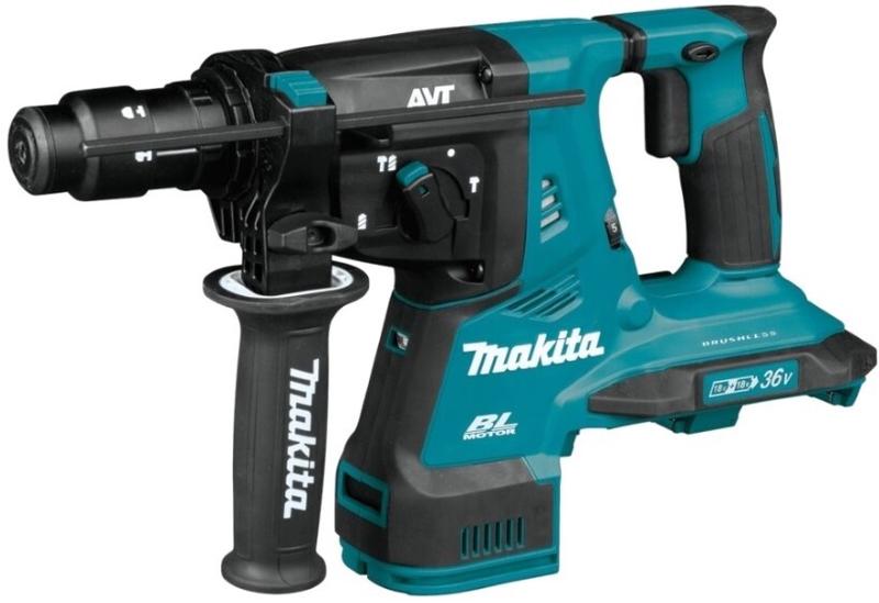 Акумуляторний перфоратор Makita DHR281Z (без акумулятора і ЗП)