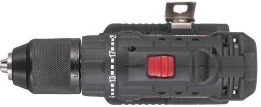 Акумуляторний дриль-шурупокрут INTERTOOL WT-0350