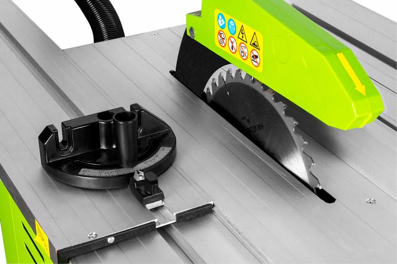 Циркулярна пила Zipper ZI-FKS250