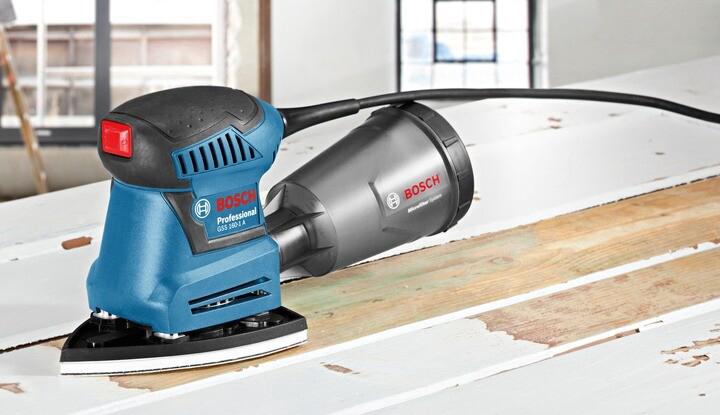 Вібраційна шліфмашина Bosch GSS 160 Multi (06012A2300)