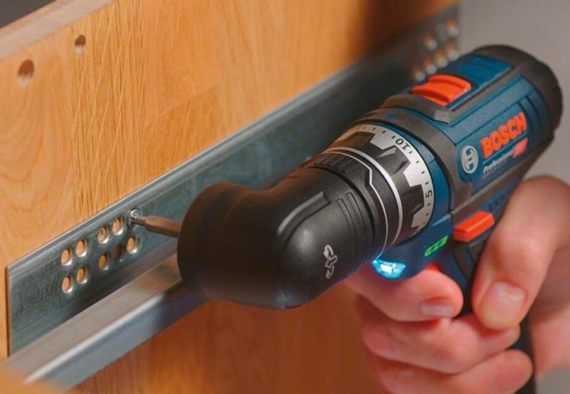 Акумуляторний гайкокрут Bosch GSR 12V-15 FC (06019F6004) (без акумулятора і ЗП)