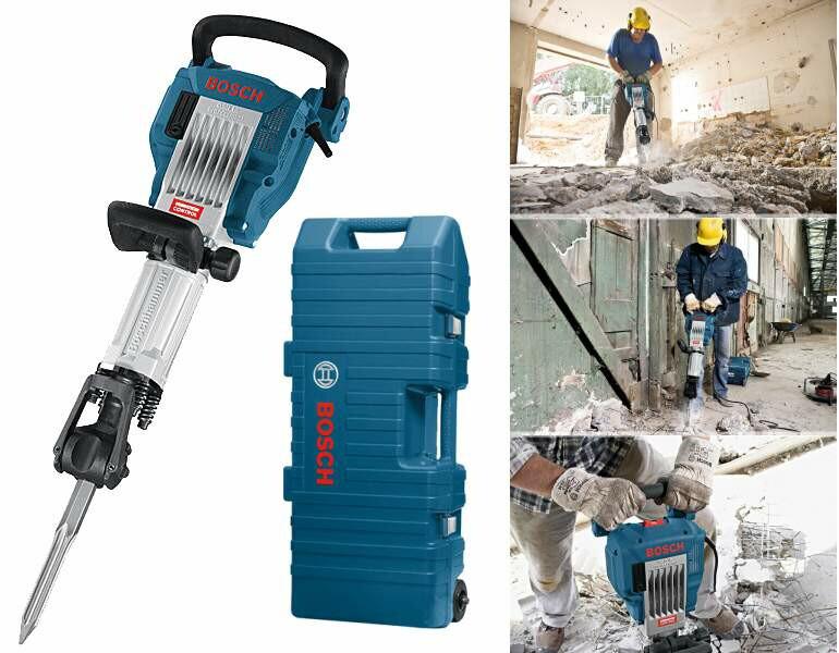 Відбійний молоток Bosch GSH 16-28 (0611335000)