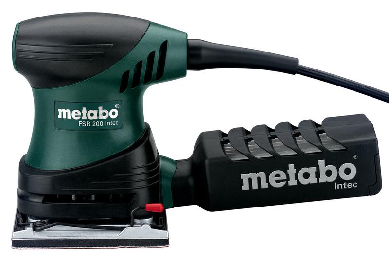 Плоска шліфмашина Metabo FSR 200 Intec (600066500)