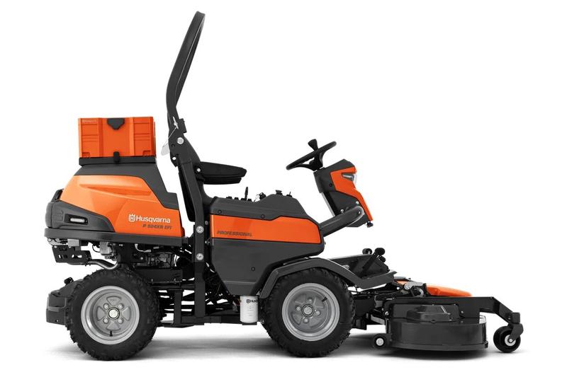 Райдер Husqvarna P 524XR EFI (9706017-01)