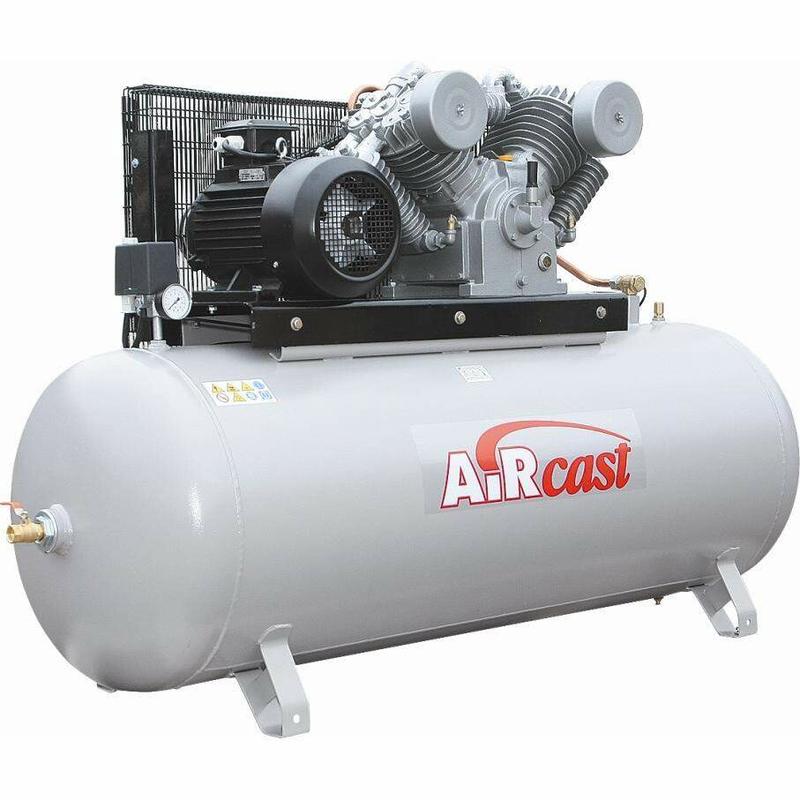 Компресор Aircast СБ4/Ф-500.LT 100-11,0