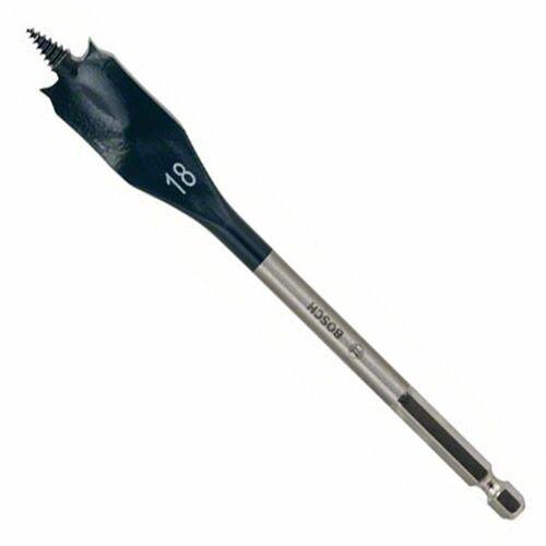 Свердло Bosch пір'яне Self Cut Speed 18х152мм по дереву (2608595489)