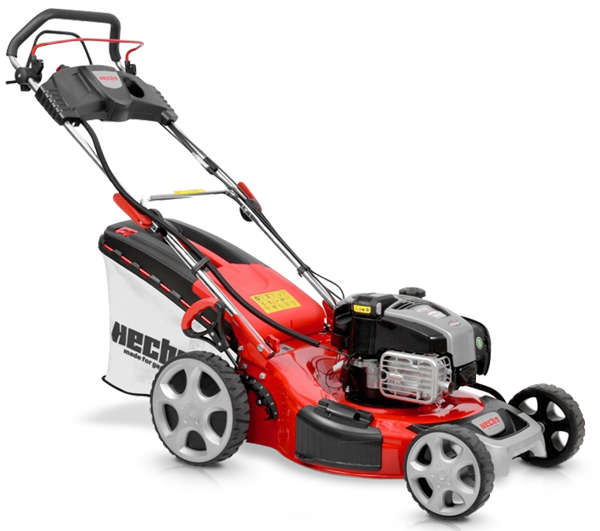 Газонокосарка бензинова Hecht 548 INSTART 5 in 1