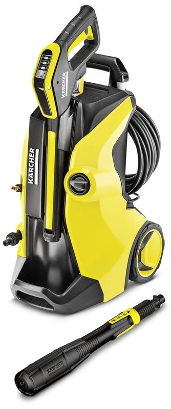 Мінімийка Karcher K 5 Full Control Plus (1.324-522.0)