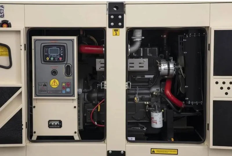 Дизельний генератор TMG POWER TMGYD-75L