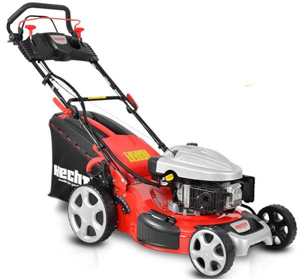 Газонокосарка бензинова HECHT 5534 SWE 5 IN 1