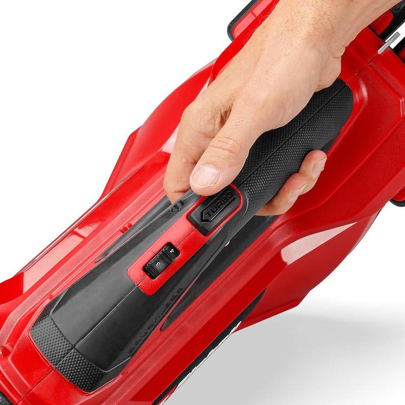 Повітродув акумуляторний Einhell Professional GP-LB 36/230 Li E BL - Solo (3433650)