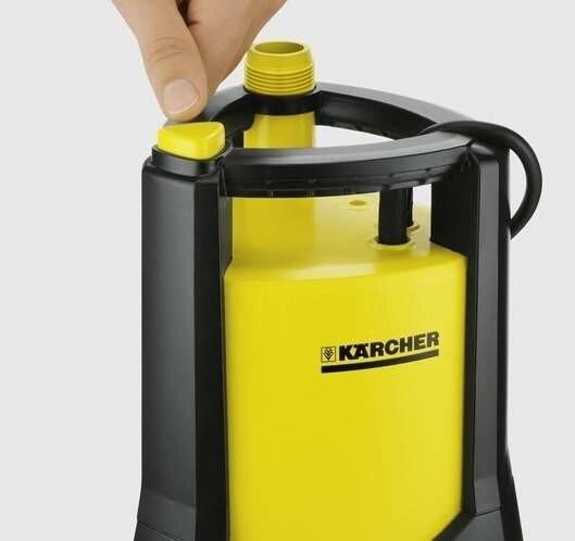 Насос дренажний для відкачування брудної води Karcher SDP 9500
