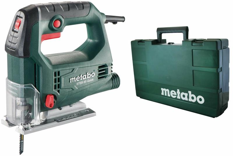 Лобзик Metabo STEB 65 Quick (601030500)