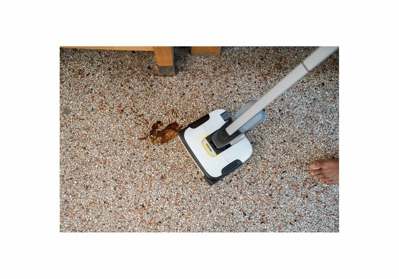 Комплект акумуляторів Karcher FC 2-4 + зарядний пристрій Batt+DUO (1.056-206.0)