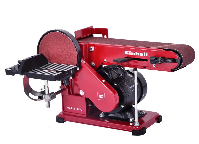 Верстат точильний Einhell TC-US 400