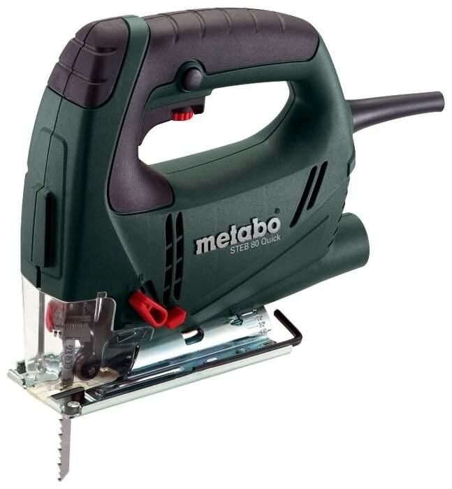 Лобзик Metabo STEB 80 Quick (601041500)