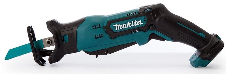 Акумуляторна шабельна пила Makita JR 105 DWAE