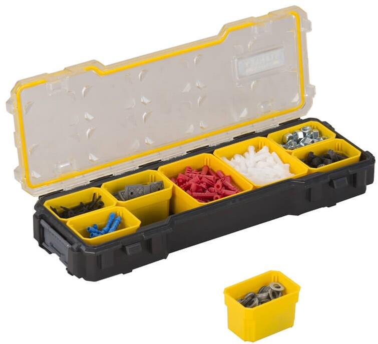 Організатор Stanley FATMAX 446х152х74 мм, захищений від вологи IP-53 (FMST1-75781)