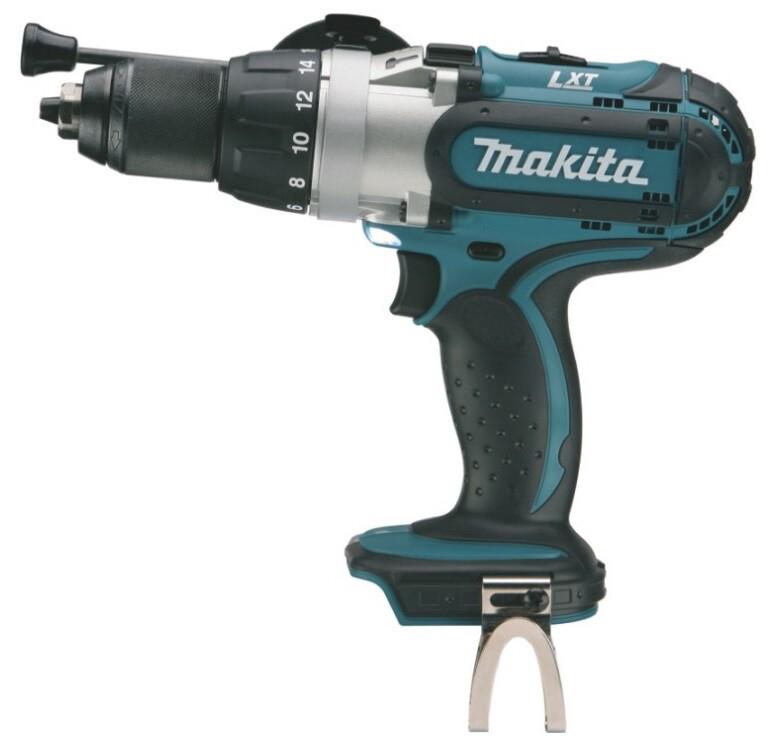 Акумуляторний дриль-шурупокрут Makita BHP458RFJ