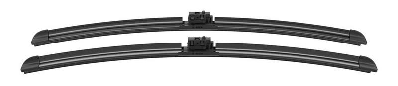 Комплект щіток склоочисника безкаркасних Bosch Aerotwin 550/550 (3397009843)