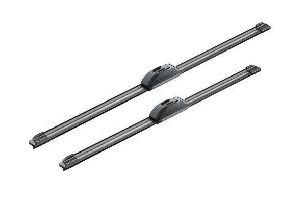 Комплект щіток склоочисника безкаркасних Bosch Aerotwin Retrofit 600/500 (3397014537)