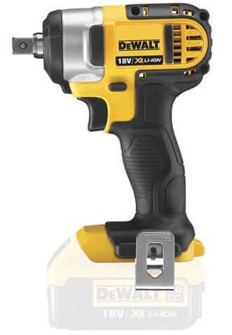Гайкокрут ударний акумуляторний DeWALT DCF880N (без акумулятора і ЗП)