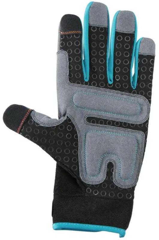 Перчатки для робіт з інструментами Gardena Oeko-Tex 9/L (11521-20.000.00)