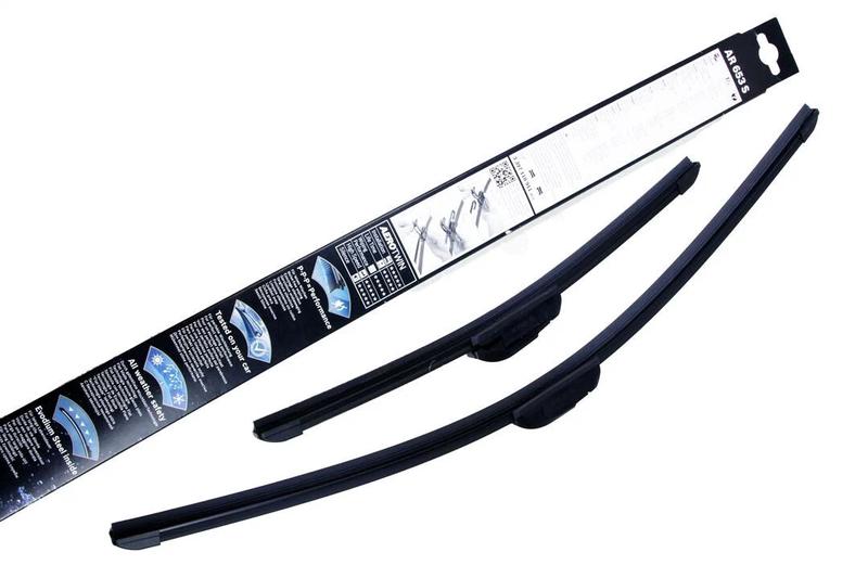 Щітки склоочисника Bosch Robert Aerotwin Retro (AR653S) 650/400, 2 шт (3397118911)