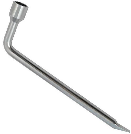 Ключ балонний 17x350 мм Intertool XT-4217