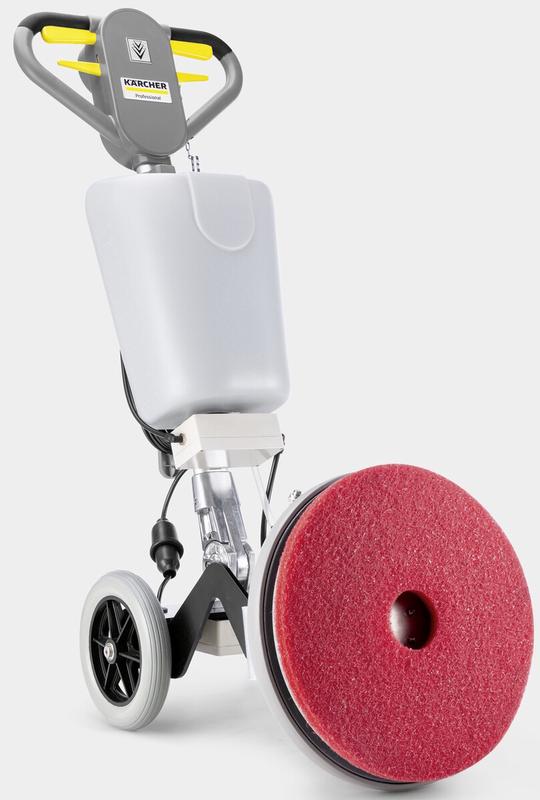 Однодискова прибиральна машина Karcher BDS 43/ Orbital C Spray (1.291-253.0)
