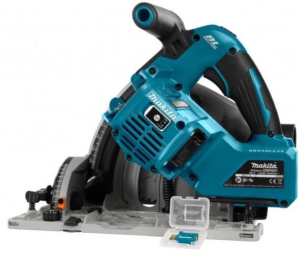 Акумуляторна Занурювальна дискова пилка Makita DSP601ZJU (без акумулятора і ЗП)