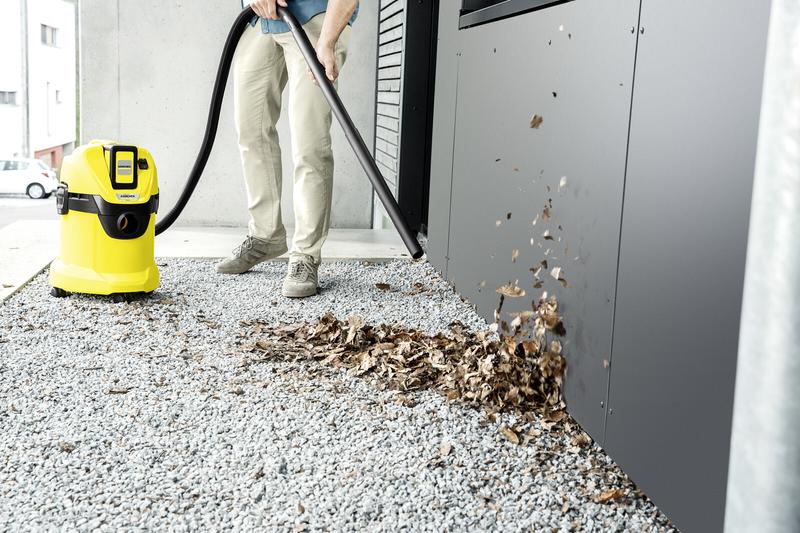 Господарський пилосос Karcher WD 3 Battery (1.629-910.0) (без акумулятора і ЗП)