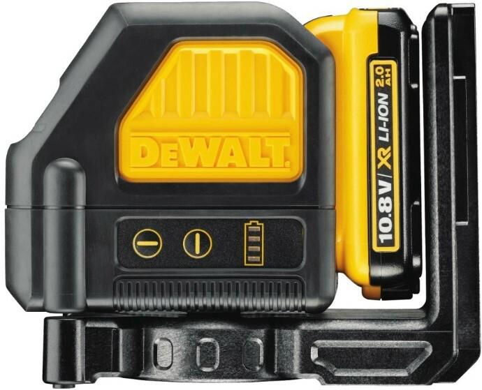 Рівень лазерний лінійний DeWALT DCE088LR