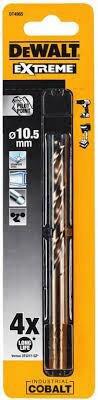 Свердло по металу DeWalt Extreme industrial cobalt HSS-CO (DT4965)