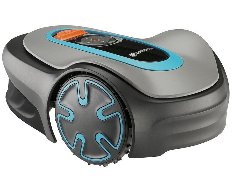 Робот газонокосарка Gardena SILENO minimo 250 Bluetooth® (15201-32)