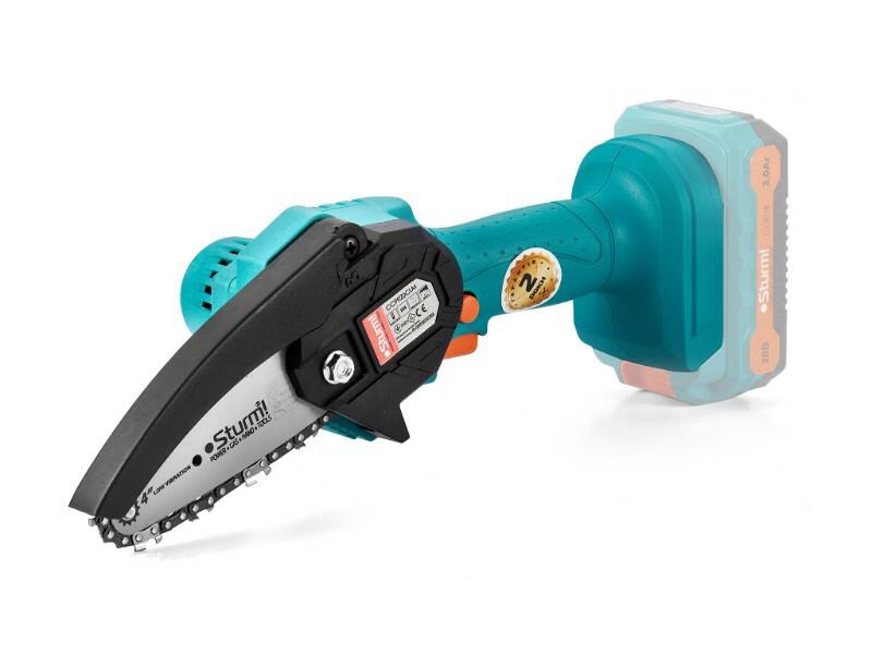 Акумуляторна ланцюгова пилка Sturm CC9920CLM