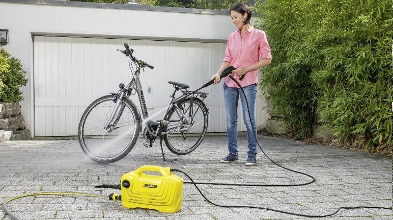 Мінімийка Karcher K2 Classic