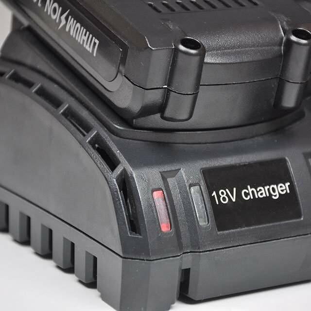 Шурупокрут INTERTOOL Storm WT-0318