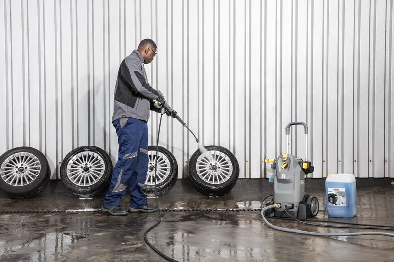 Мінімійка високого тиску Karcher HD 6/15 М (1.150-930.0)
