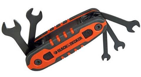 Набір ключів BLACK   DECKER BDHT0-71617