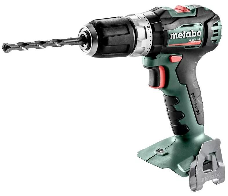 Акумуляторний ударний шурупокрут Metabo SB 18 L BL (613157860) (без АКБ та ЗП)