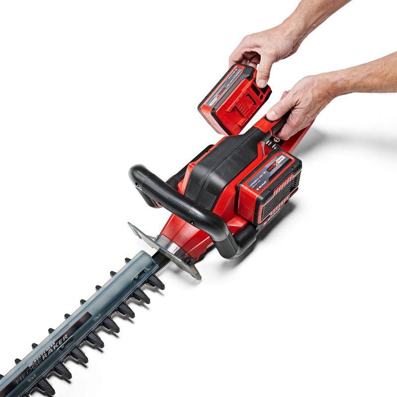 Кущоріз акумуляторний Einhell GE-CH 36/65 Li - Solo (3410960)